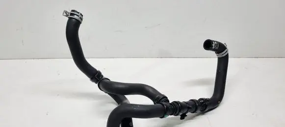 Renault Clio V Engine coolant pipe/hose 924000573R