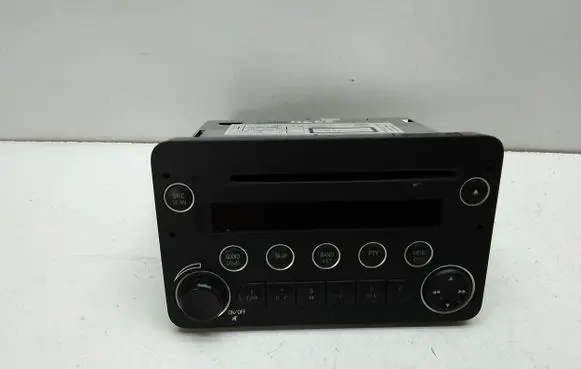 Alfa Romeo 159 Radio/CD/DVD/GPS head unit 7645332316 1560704420
