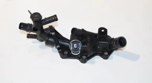 Thermostat/thermostat housing