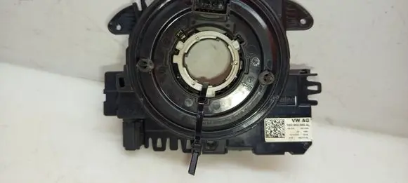 Skoda Octavia Mk2 (1Z) Airbag slip ring squib (SRS ring) 5K0953569AL