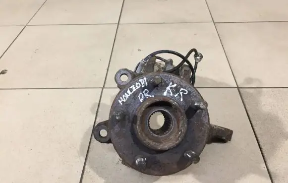 Ford Mondeo Mk III Front wheel hub spindle knuckle