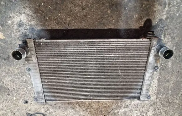 Toyota RAV 4 (XA30) Intercooler radiator