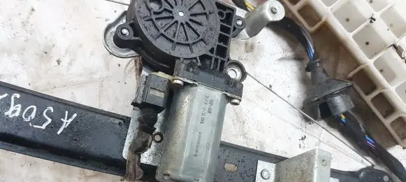 Volvo XC90 Rear door window regulator motor 119970xxx 119970-xxx