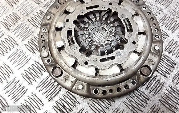 Mercedes-Benz A W168 Pressure plate a0002520911