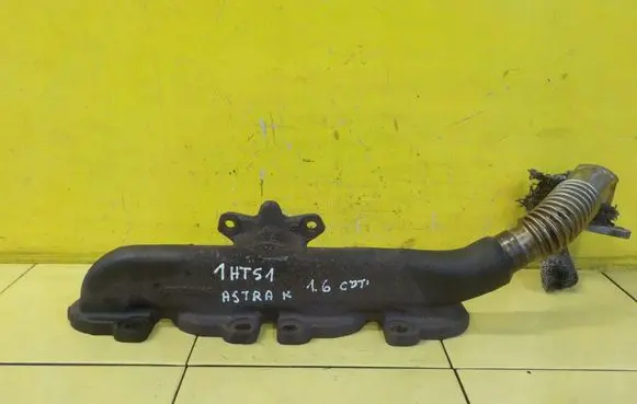 Opel Astra K Exhaust manifold 55569995