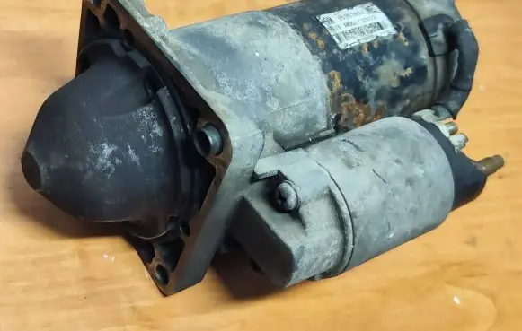 Opel Insignia A Starter motor M001T30072 55353857 9416