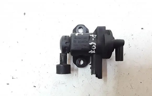 Peugeot 807 Turbo solenoid valve 9628971180