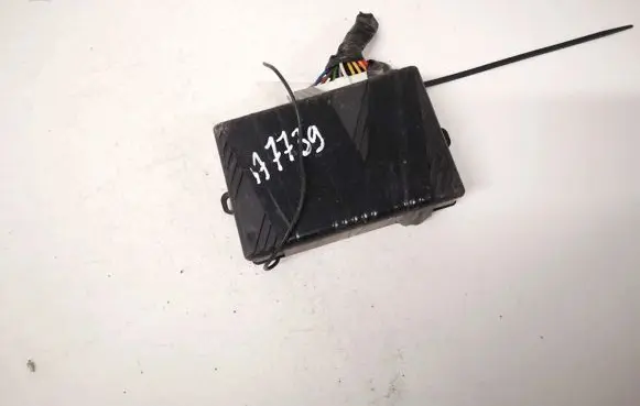Volkswagen Golf IV Other control units/modules