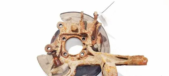 Rear wheel hub