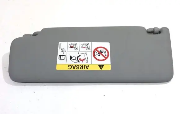 Sun visor
