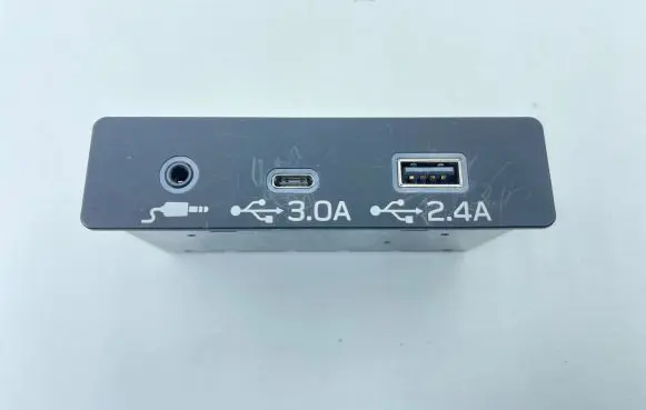 Subaru Outback (BT) USB socket connector 86257AN10A
