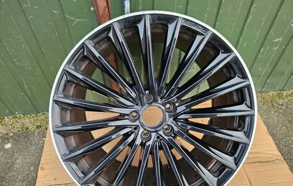 Mercedes-Benz GLC C254 R20 alloy rim A2544010900