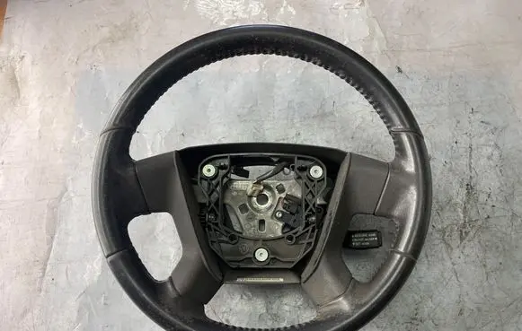 Jeep Patriot Steering wheel