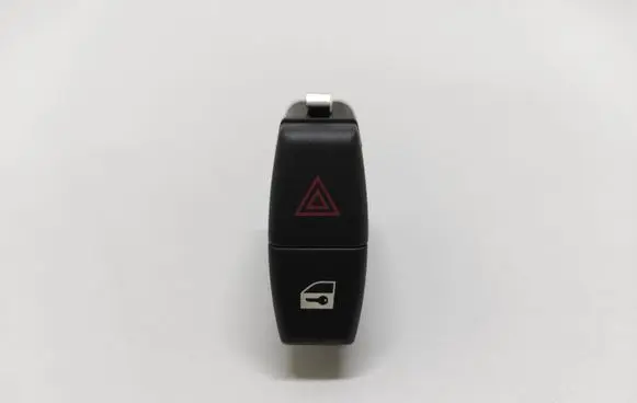 BMW 5 E60 E61 Hazard light switch 6131691950604