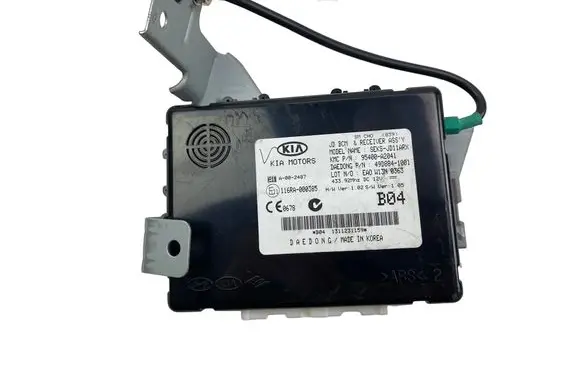 KIA Ceed Other control units/modules 95400A2041