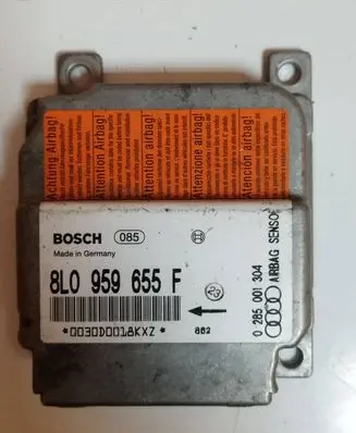 Audi A3 S3 8L Engine control unit/module 8L0959655F