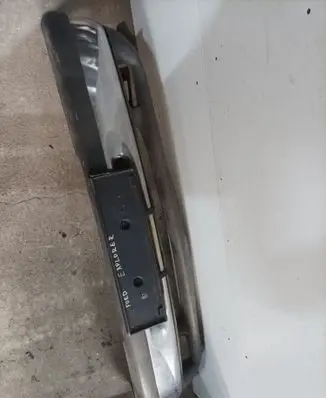 Ford Explorer Front bumper