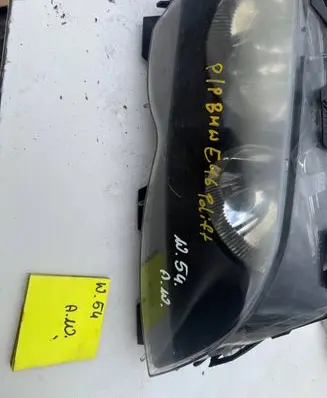 BMW 3 E46 Headlight/headlamp