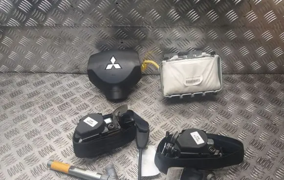 Mitsubishi Outlander Airbag set 