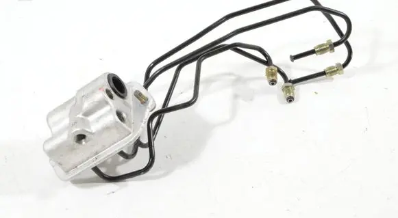 Porsche 911 996 Brake line pipe/hose 99635565027