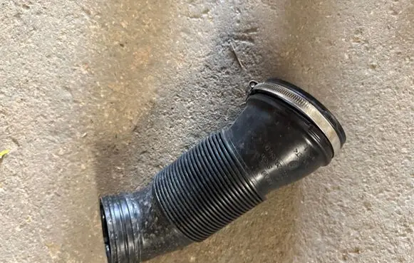 Audi A1 Air intake duct part 5Q0129684D