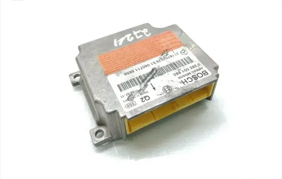 Mercedes-Benz E W211 Airbag control unit/module 2118702626 0285001880