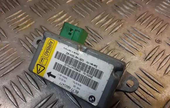 BMW 7 E65 E66 Airbag control unit/module 6920477