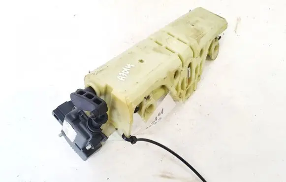 Central locking motor