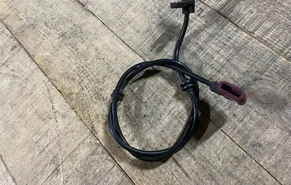 ABS rear brake sensor