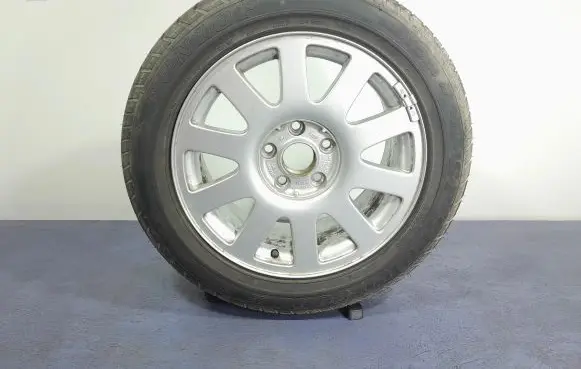 Audi A6 S6 C5 4B R17 spare wheel 4A0601025P
