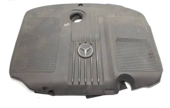 Mercedes-Benz E W212 Engine cover (trim) A6510102767