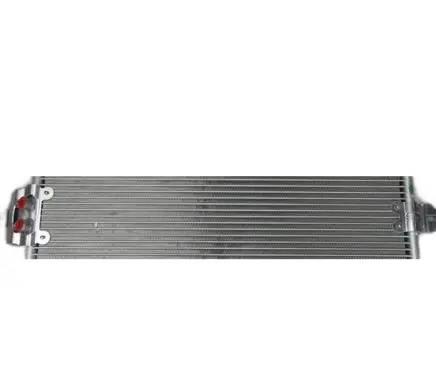 Audi Q7 4L Engine oil radiator 7L0317021
