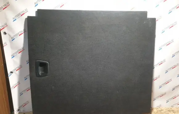 BMW X3 F25 Trunk/boot floor carpet liner 7222219 51477222219