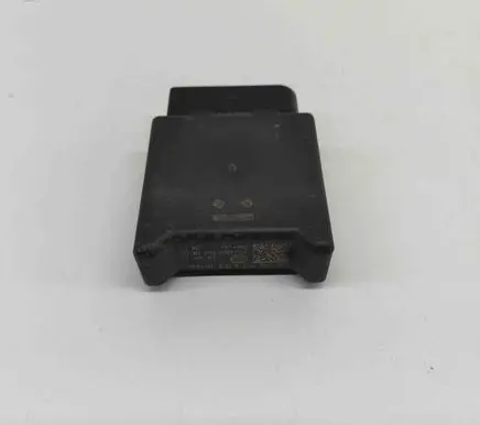 Volkswagen Golf VII Fuel injection pump control unit/module 5Q0906093A