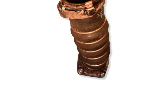 Opel Astra H Intercooler hose/pipe 315025692