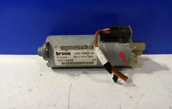 Jaguar S-Type Seat adjustment motor 10014938 3B411813DAAA