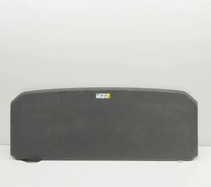 Volkswagen Multivan T7 Trunk/boot floor carpet liner 7T0858855D