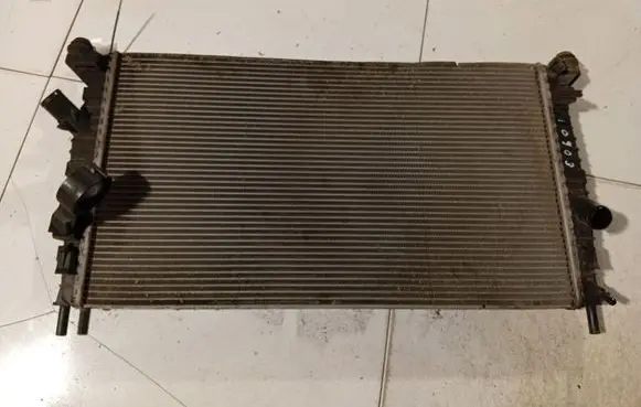 Ford Focus Coolant radiator