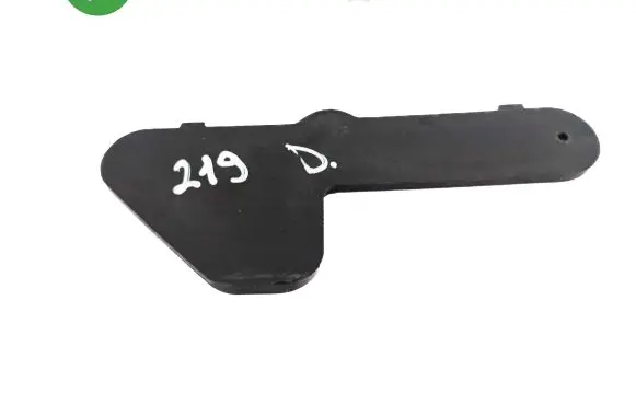 Mercedes-Benz CLS C219 Front bumper splitter molding A2198850211 DN13643