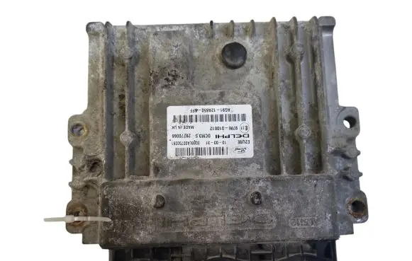 Ford Mondeo MK IV Engine control unit/module AG9112A650AFF 97RI010012