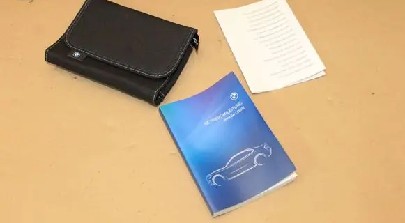 BMW 2 G42 User manual 5A389F6