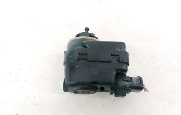 Peugeot 206 Headlight level adjustment motor 