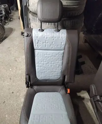 Opel Meriva B Rear seat 