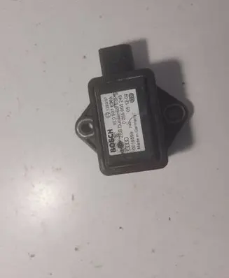 Audi A4 S4 B6 8E 8H ESP acceleration yaw rate sensor 8E0907637A 0019599 0265005245