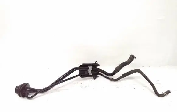 Fuel tank filler neck pipe