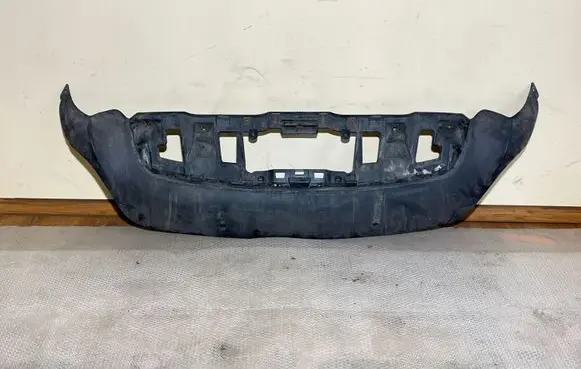 BMW X6 E71 Rear bumper lower part trim 51127183146