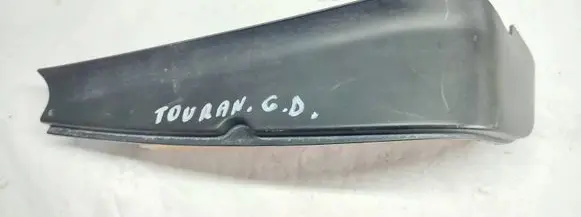 Volkswagen Touran I Rear/tail light trim molding 1T0945312