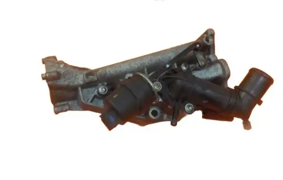 Opel Insignia A Muffler trim 