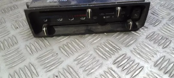 Mazda 323 Climate control unit