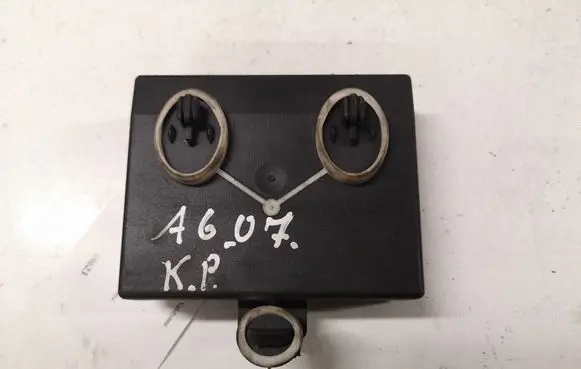 Audi A6 S6 C6 4F Door control unit/module 4F0959792E 0033TFK0001